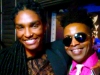 Ari Fitz and Tabou TMF at The Ninth Annual Shorty Awards In New York City