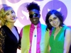 Tabou TMF and Dodie Clark at The Ninth Annual Shorty Awards In New York City